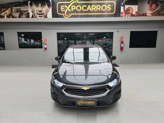 CHEVROLET ONIX 1.0 MPFI LT 8V FLEX 4P MANUAL